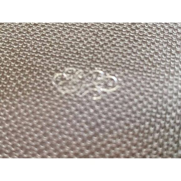 Set of 6 Vintage EPIC Brand Cocktail Plates with Drink Holder - 8" Party Plates - Picture 7 of 7